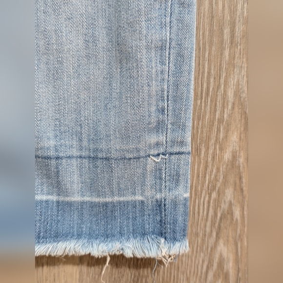 Anthropologie's Pilcro And The Letterpress Jeans - 28 - Preloved - Picture 2 of 7